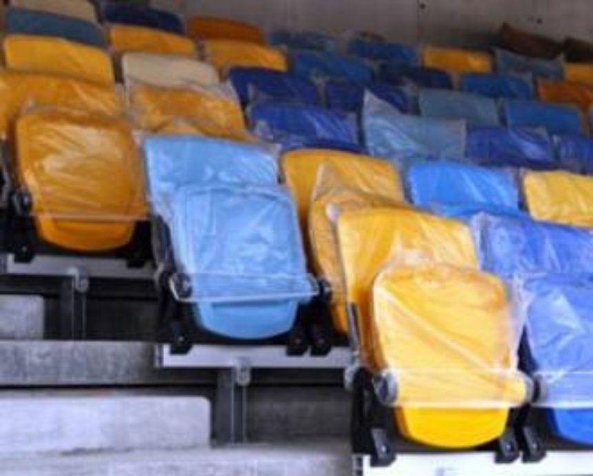Каждое кресло на «Олимпийском» обошлось почти в 6 тысяч евро