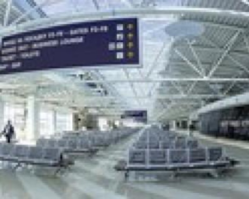 В марте в «Борисполе» откроют новый терминал