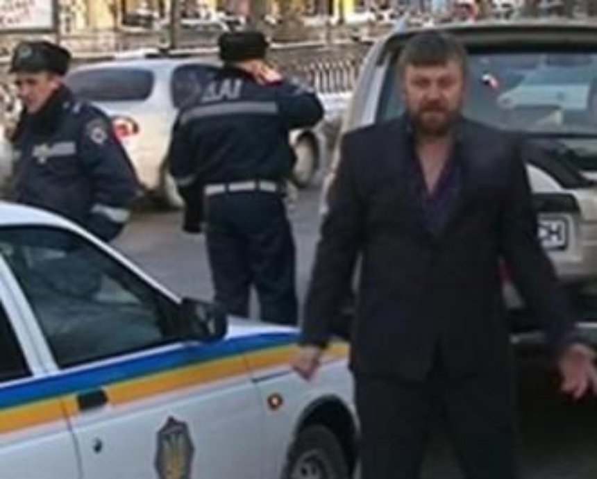 Священник, который пьяным гонял по Киеву, покаялся