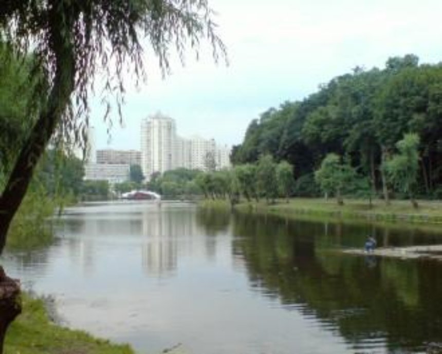Депутаты отказались от идеи расширить Голосеевский парк