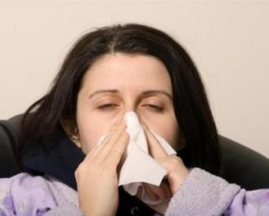 Более 300 тысяч киевлян уже переболели гриппом