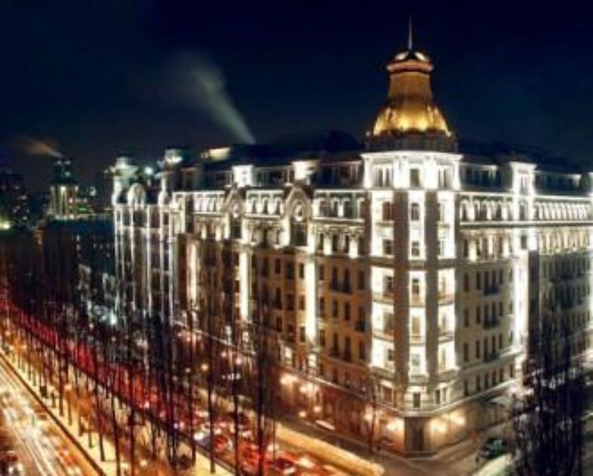 В Киеве не успеют построить все гостиницы, обещанные к Евро-2012