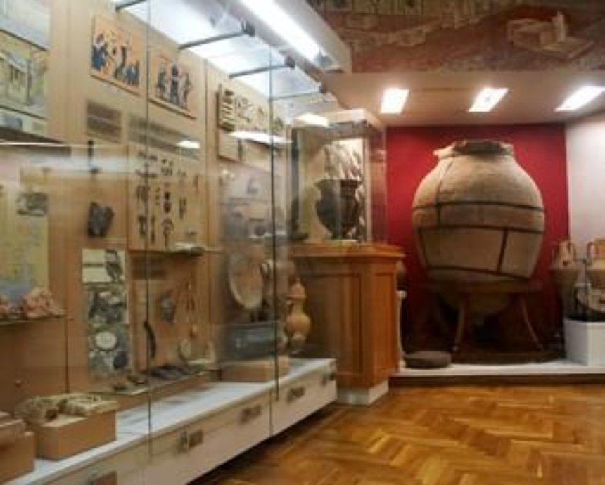 Музей истории Киева станет прогрессивным научным центром