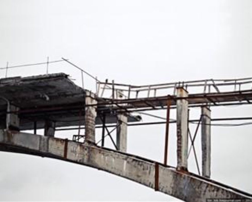 Разруха в Гидропарке: Венецианский мост в коме