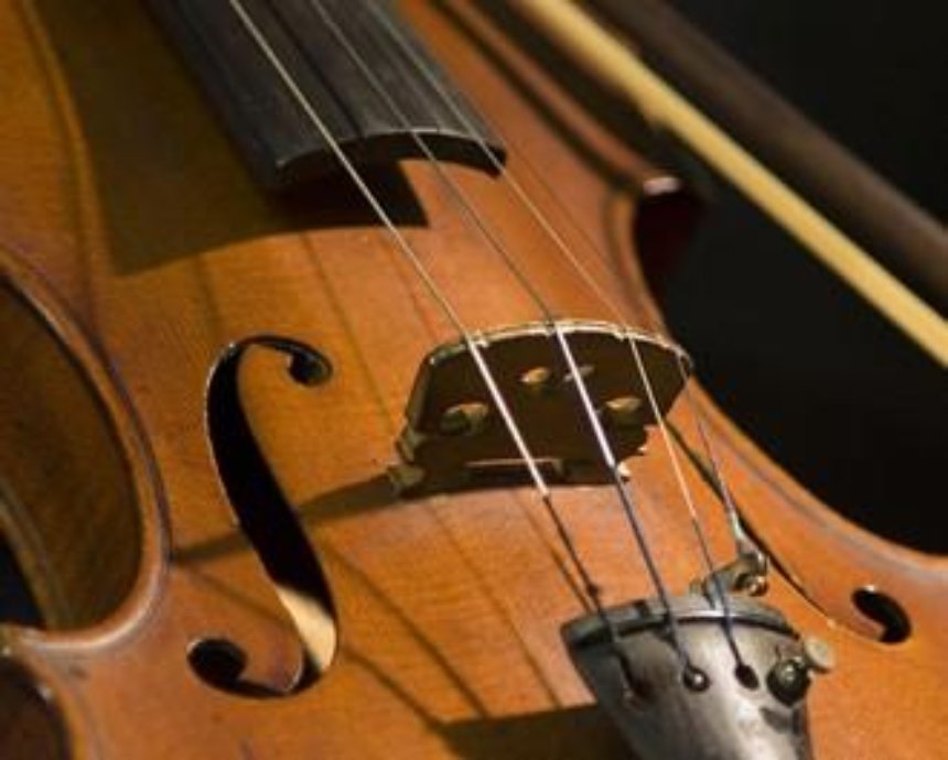 ​В аэропорту "Киев" обнаружили редкую копию скрипки Страдивари