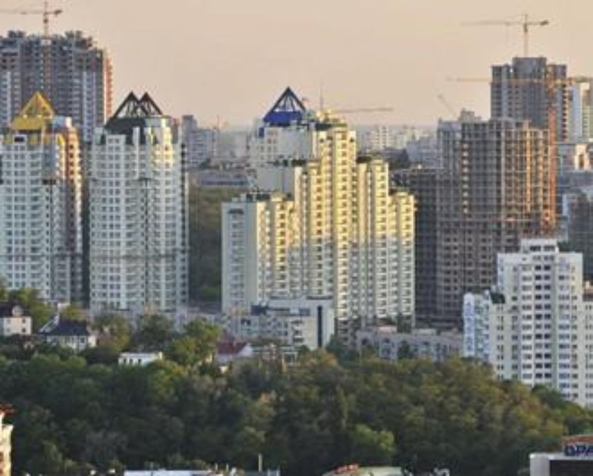 Квартиры в новостройках Киева существенно подешевели