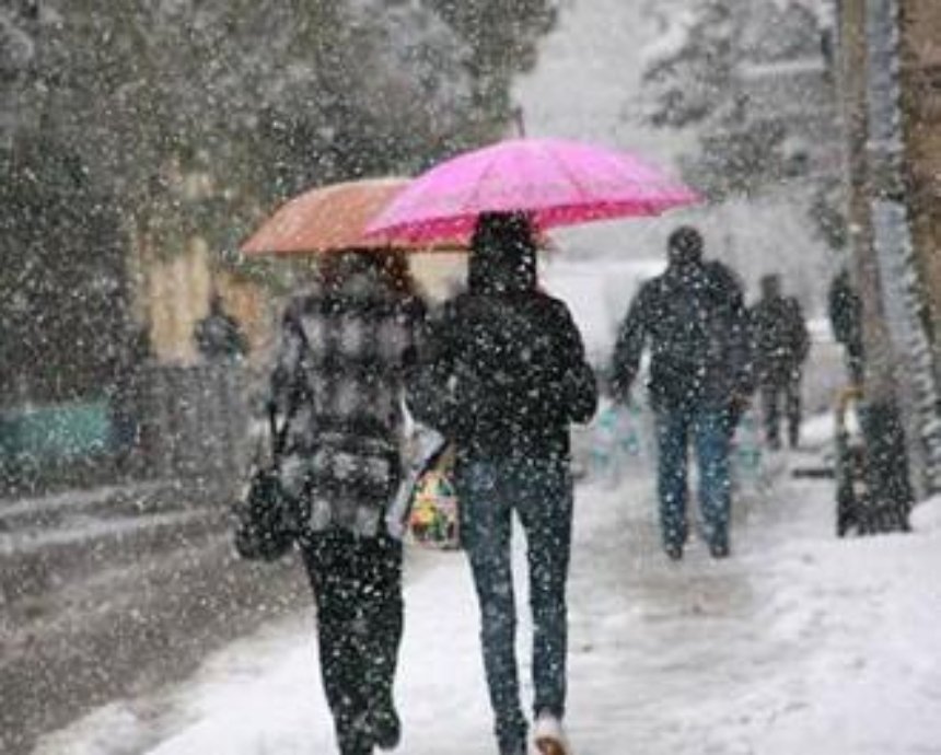 Жителей Киева предупредили об ухудшении погоды