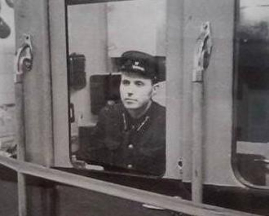 Первый машинист Киевского метро рассказал, как в подземке запускали первый поезд