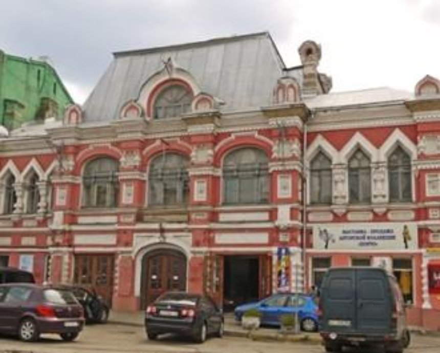 В столице восстановят Лукьяновский народный дом