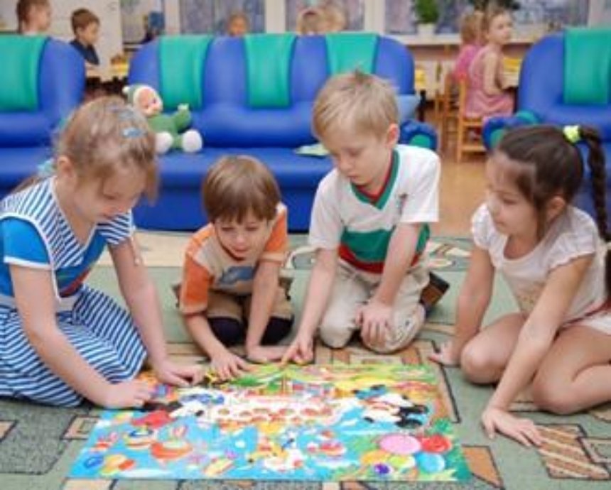 В киевских детсадах отказываются принимать новых детей