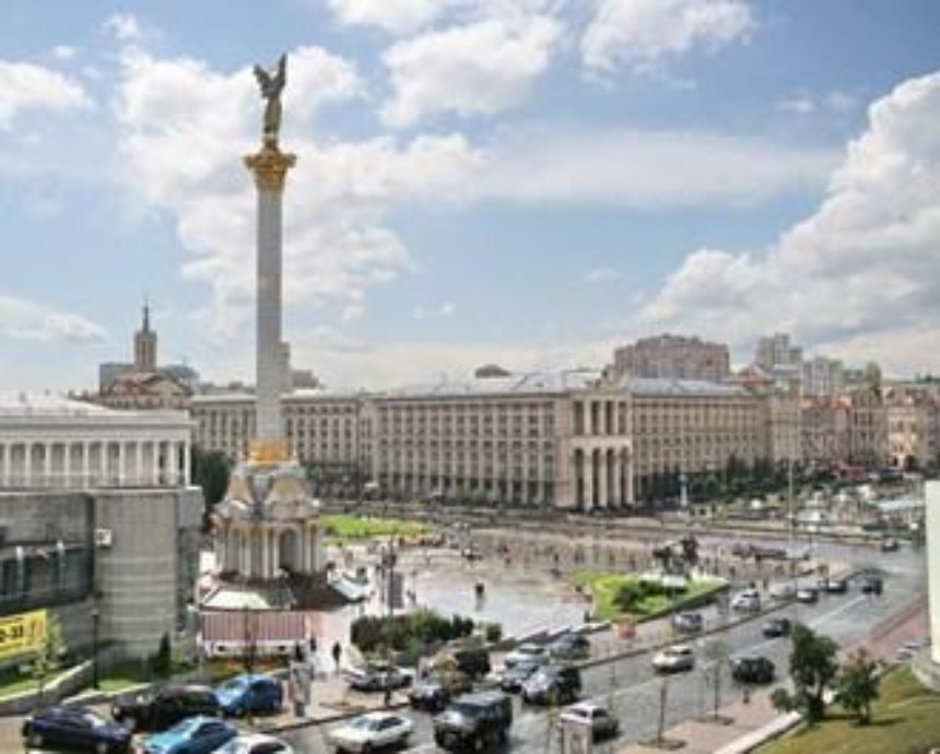 В Киеве хотят сделать новый Крещатик для туристов