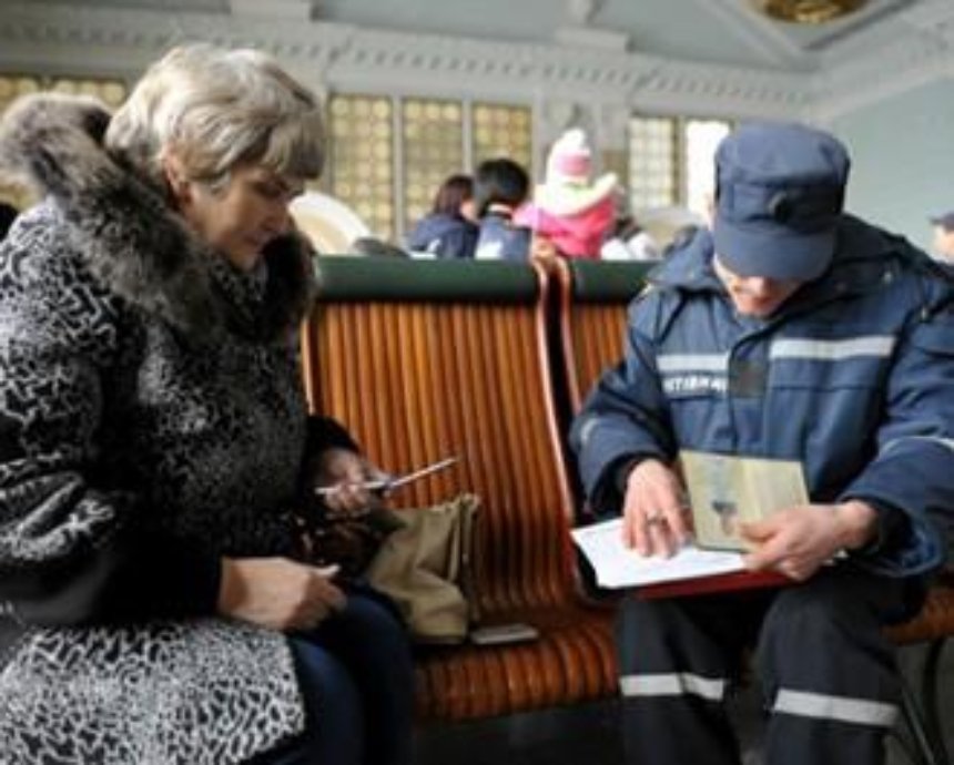 В Киеве оказывают бесплатную правовую помощь переселенцам