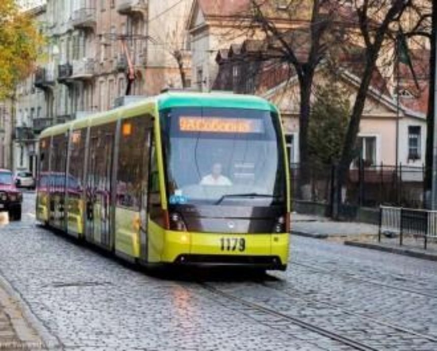 Львівська мерія розробила мобільний додаток для міського транспорту