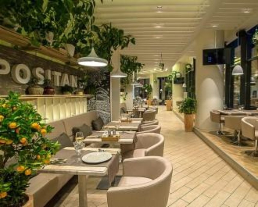 В Киеве открылся ресторан неаполитанской кухни "Positano" на Левом берегу
