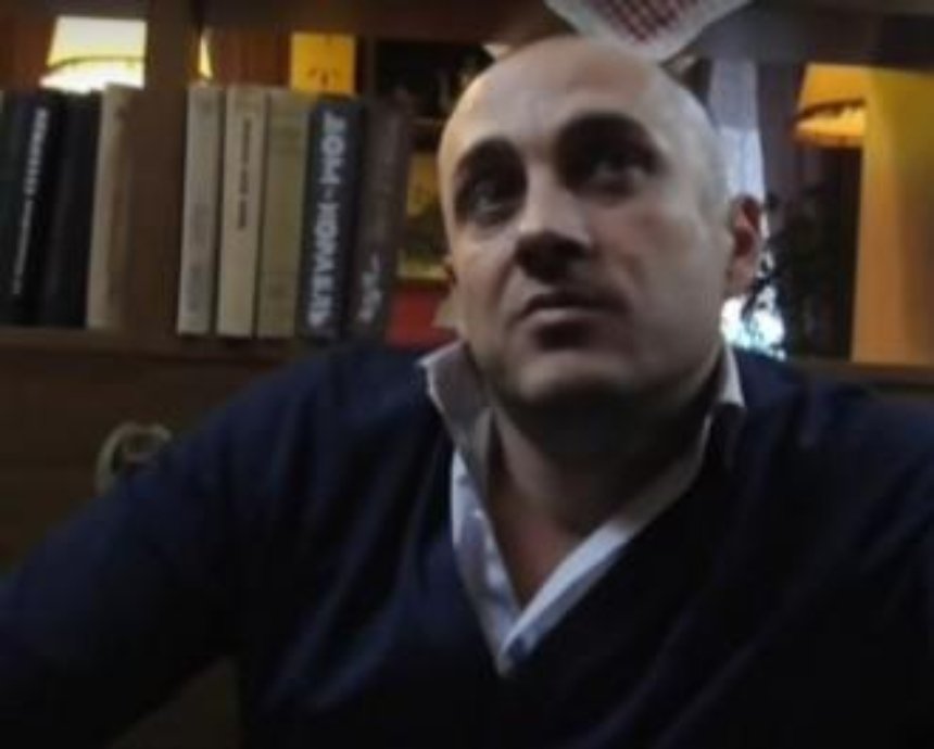 В киевском ресторане заметили бывшего главаря “ЛНР” (видео)