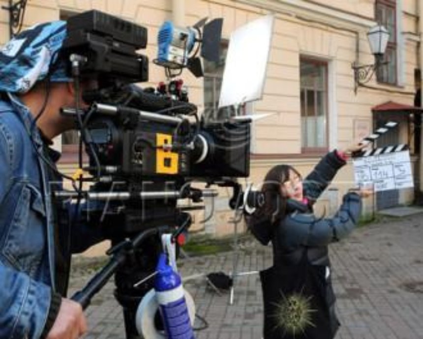 В Киеве будут снимать совместный украинско-итальянсий фильм