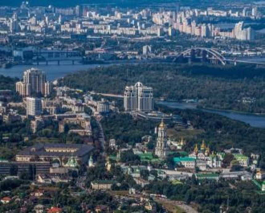 В мэрии назвали лучший район Киева
