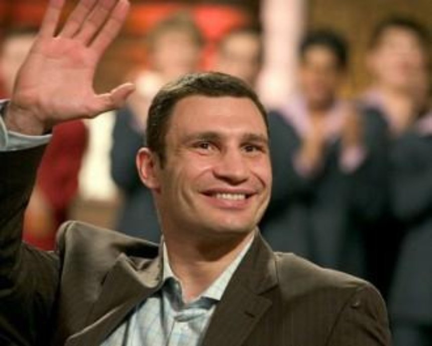 Виталий Кличко снова ушел в отпуск