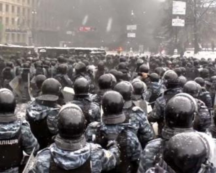 В Сеть выложили трейлер фильма «Пленники» об активистах Майдана (видео)