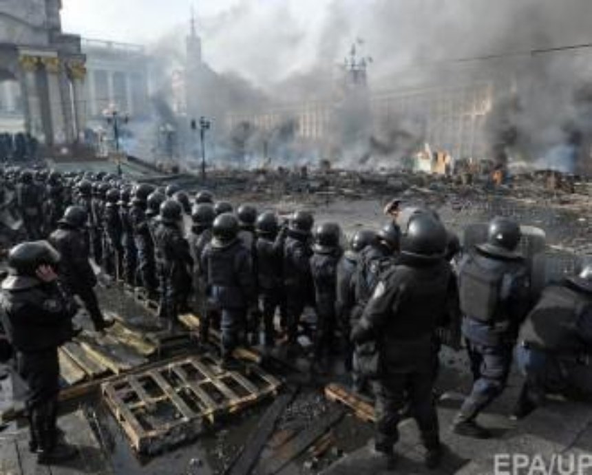 ГПУ с 1 марта прекратит расследование преступлений против Майдана