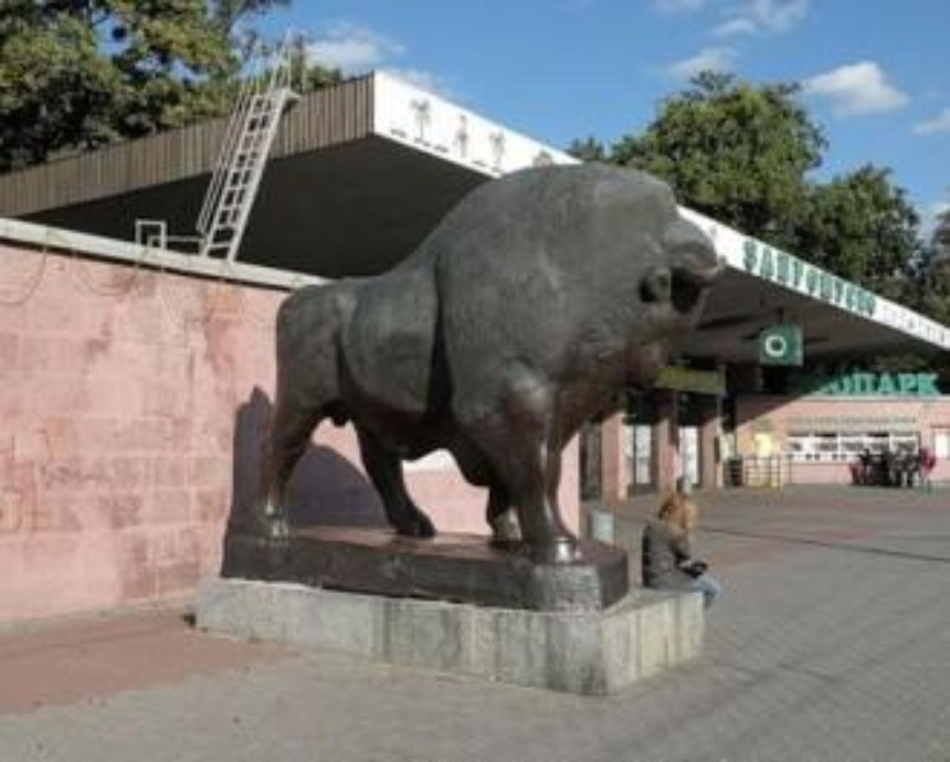 В мэрии хотят реконструировать Киевский зоопарк