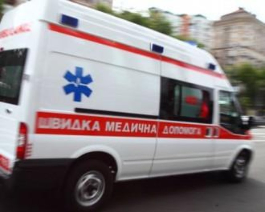 Киевляне смогут отслеживать движение "скорой помощи"