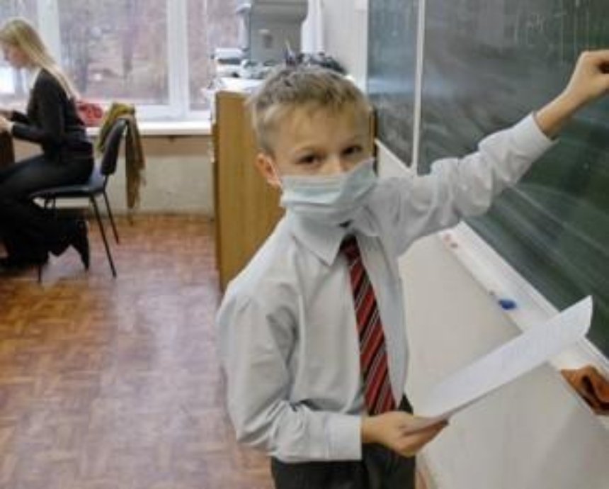 В Киеве хотят отменить карантин в школах