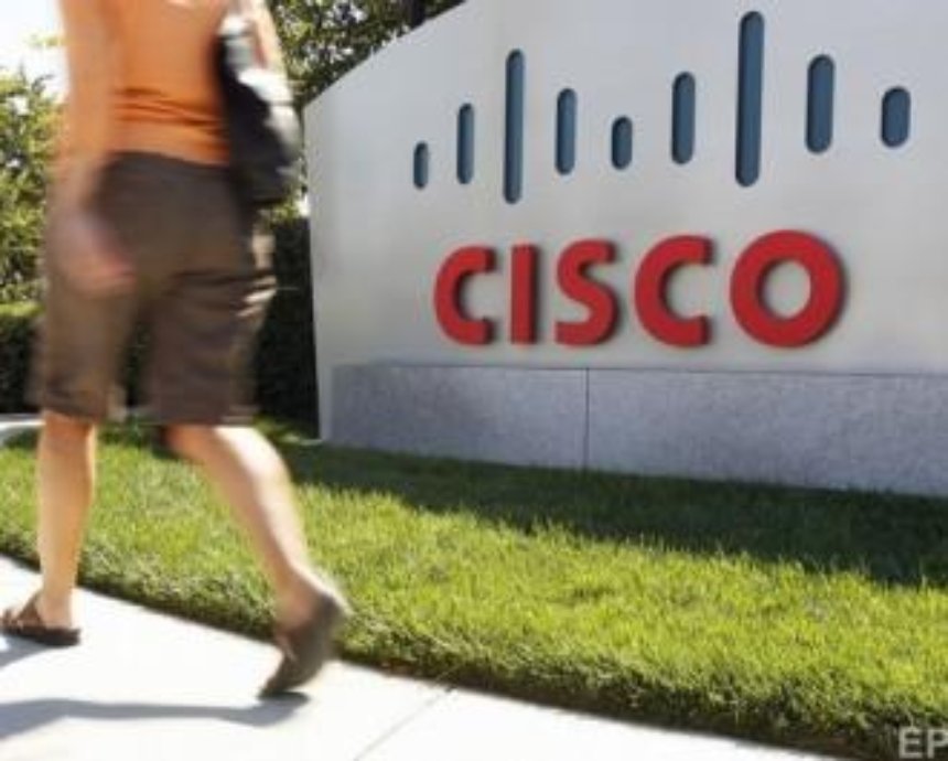 Украинские стартапы выиграли $200 000 от Cisco