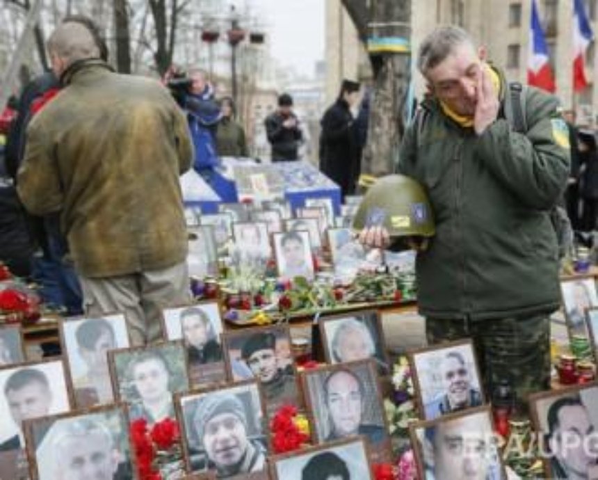 В Варшаве активисты предлагают назвать улицу именем Героев Майдана