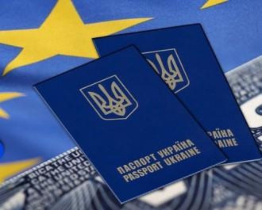 Безвизовый режим важен для большинства украинцев - опрос