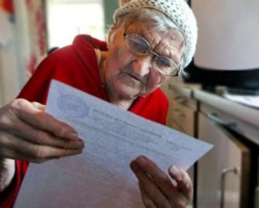 В Киеве исчезнут пенсионные фонды