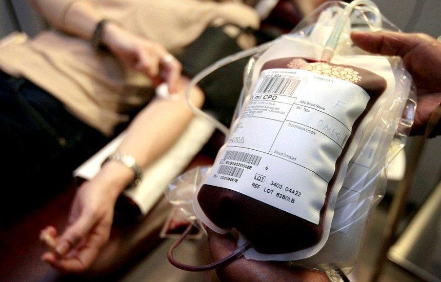 Подари каплю жизни: в Киеве будут собирать кровь для раненых бойцов АТО
