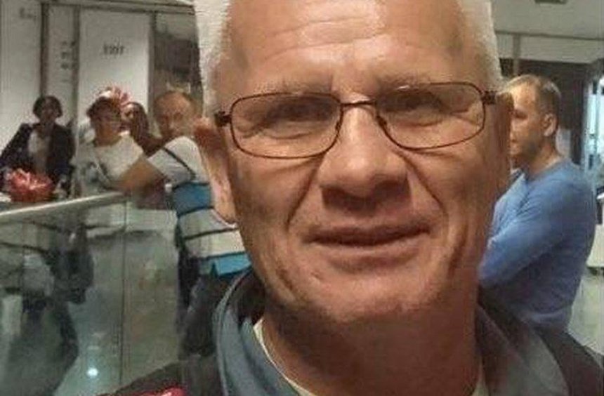В Киеве нашли мертвым пропавшего без вести преподавателя