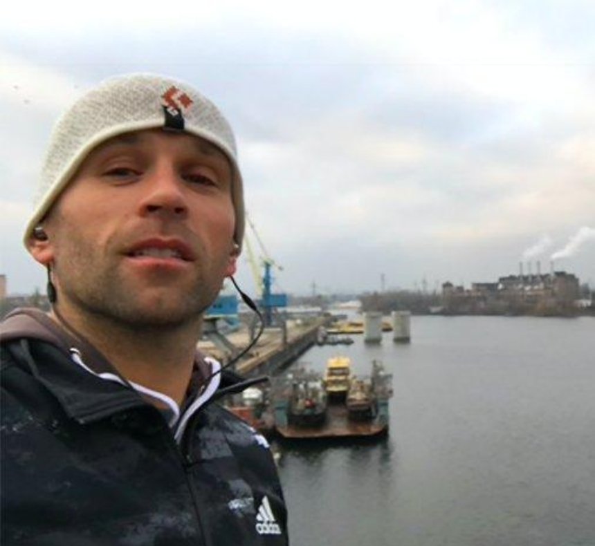Город контрастов: американец поделился своими впечатлениями о жизни в Киеве