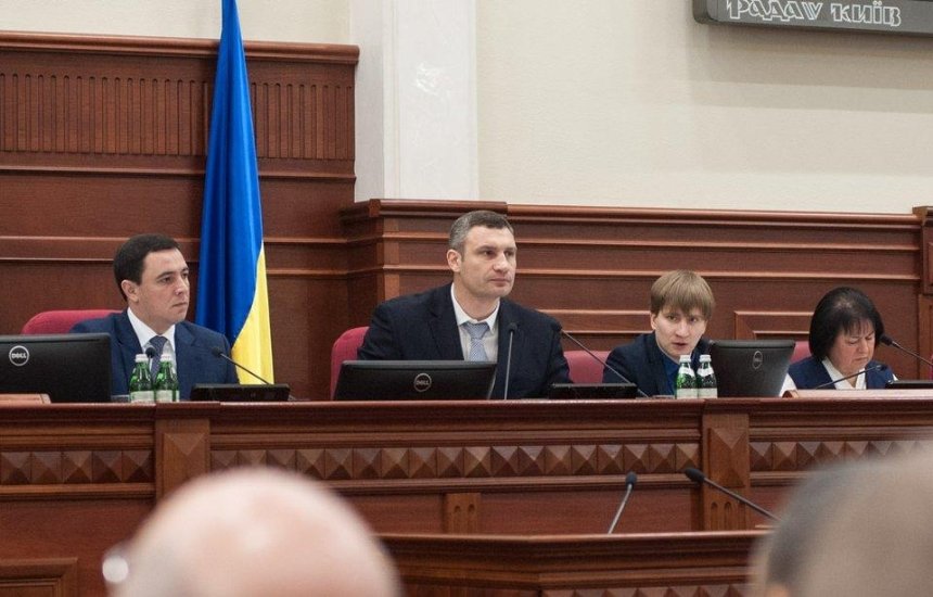 Кличко зобов’язав "Київенерго" надати киянам доступ до зняття показань будинкових лічильників