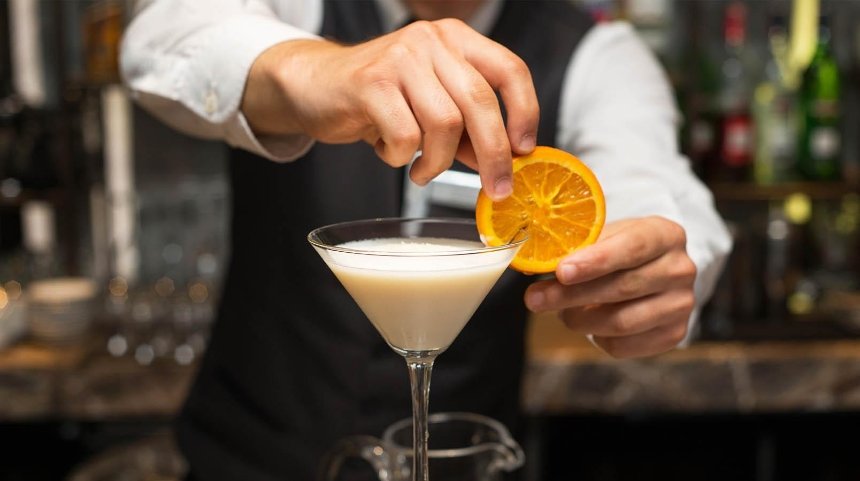 Смешай мне вкусно: пять коктейлей от лучших баров Киева