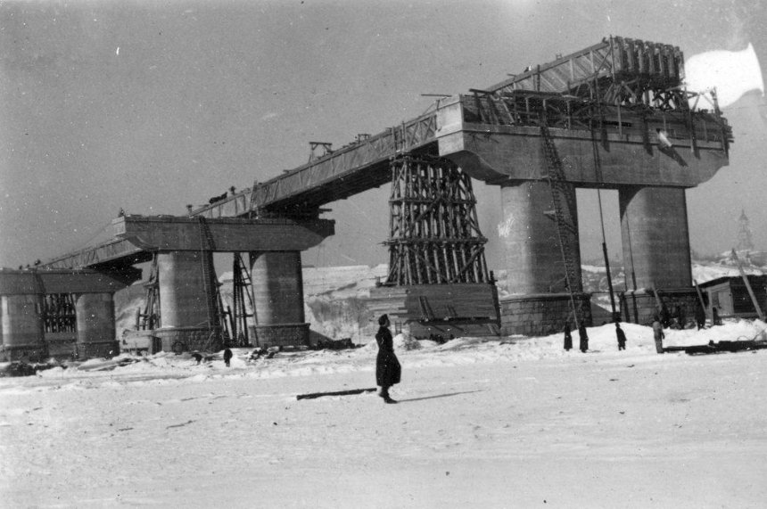 Киев, которого нет: разрушенные мосты столицы (часть 2)