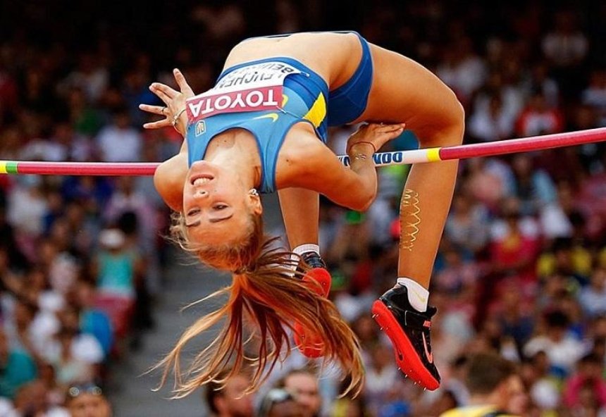 Украинская легкоатлетка победила на престижных соревнованиях в Германии