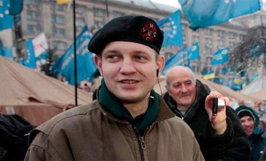 Подпиши петицию: киевляне предлагают назвать улицу в честь героя Майдана