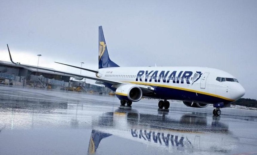 Ryanair начнет летать в Украину уже этой осенью — Омелян