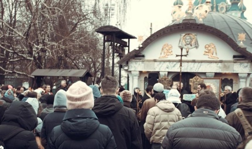 Киевсовет поддержал снос скандальной часовни УПЦ МП