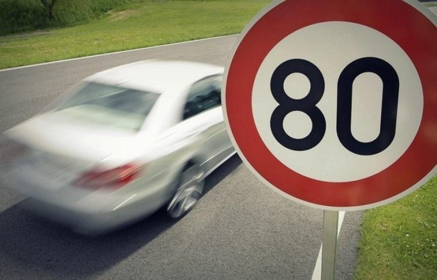 Петиція про відміну обмеження швидкості на київських дорогах набрала необхідну кількість голосів