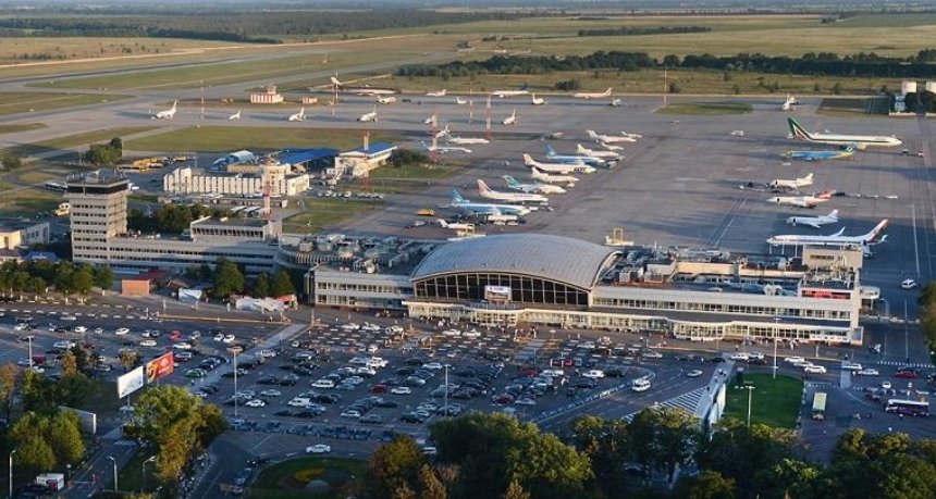 «Борисполь» назвали одним из самых быстрорастущих аэропортов в Европе