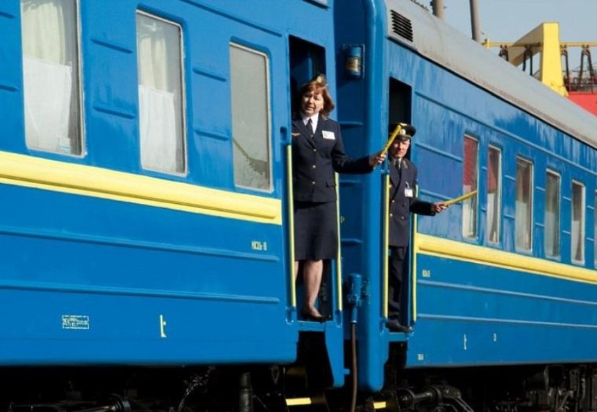Поїзд з Києва до Москви став найприбутковішим для «Укрзалізниці» 