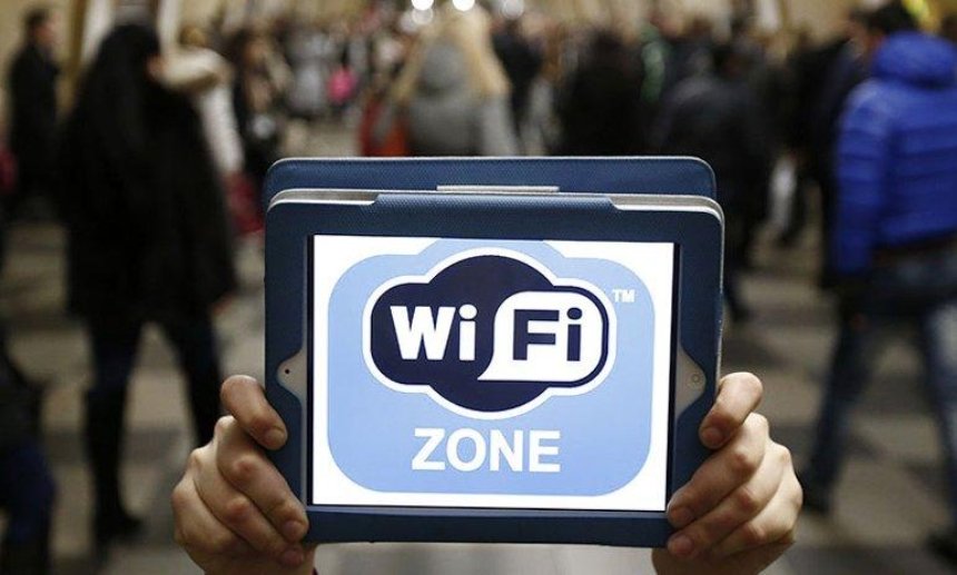 Київ розірвав договір на будівництво мережі Wi-Fi в метро