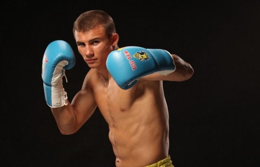 Украинца признали лучшим боксером в мире (видео)
