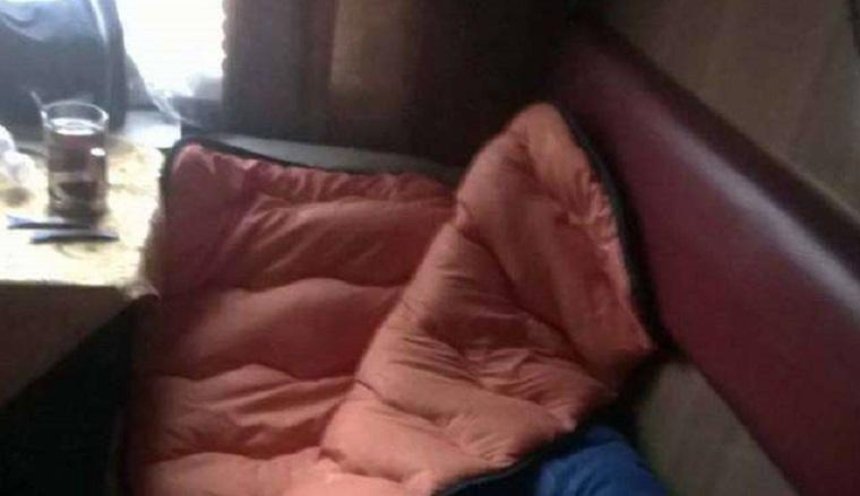 «Укрзализныця» закупила новые одеяла для пассажирских вагонов (фото)