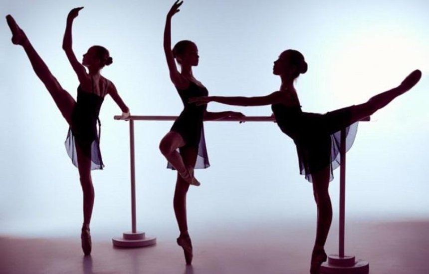 Киевлян научат танцевать балет