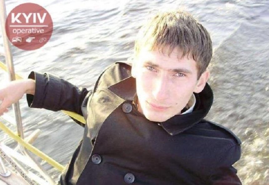 Помогите найти: на Киевщине пропал молодой парень (фото)