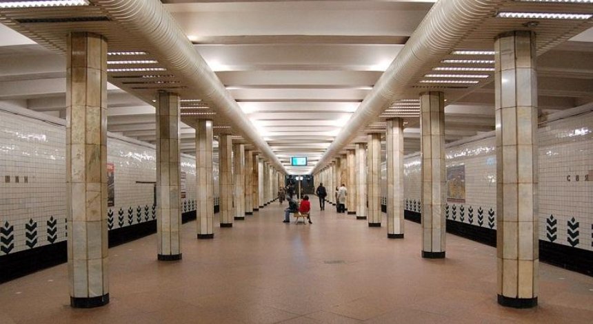 Станция метро «Святошин» будет работать в ограниченном режиме
